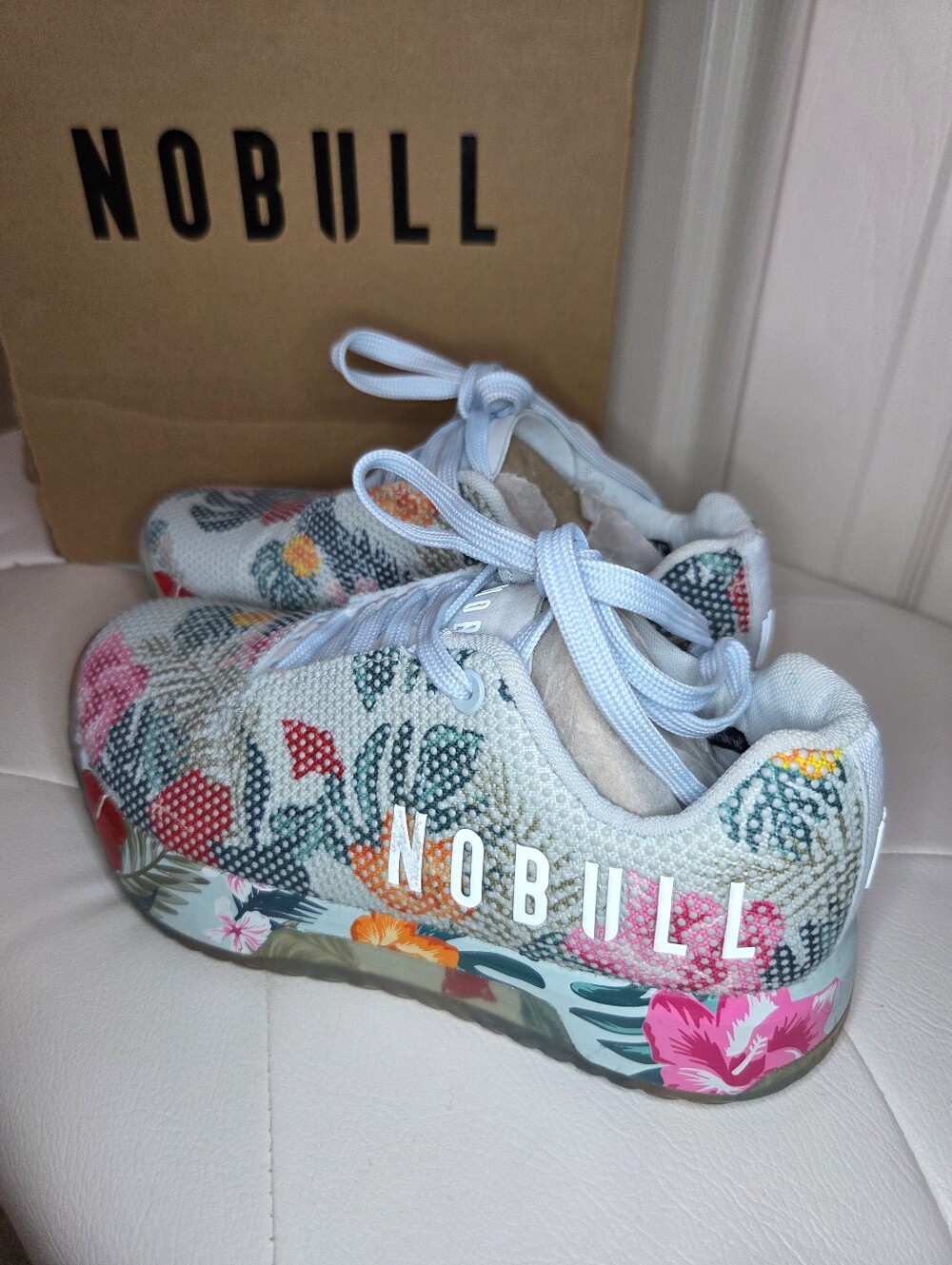 NOBULL Impact Women's Sneakers NEW 5 - Picture 3 of 8